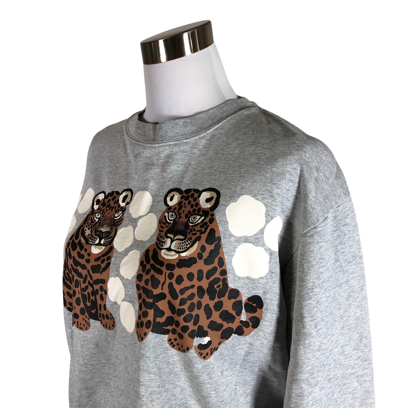 Unisex Marimekko - Sweatshirt, size 36 - Gray (3)