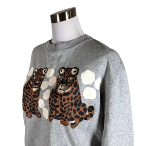 Unisex Marimekko - Sweatshirt, size 36 - Gray (3)
