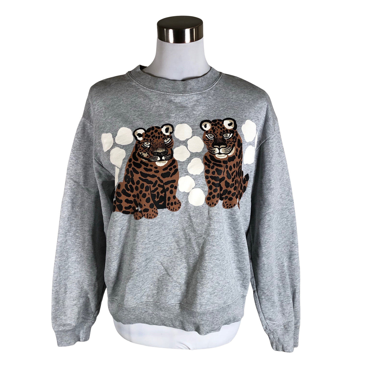Unisex Marimekko - Sweatshirt, size 36 - Gray (1)