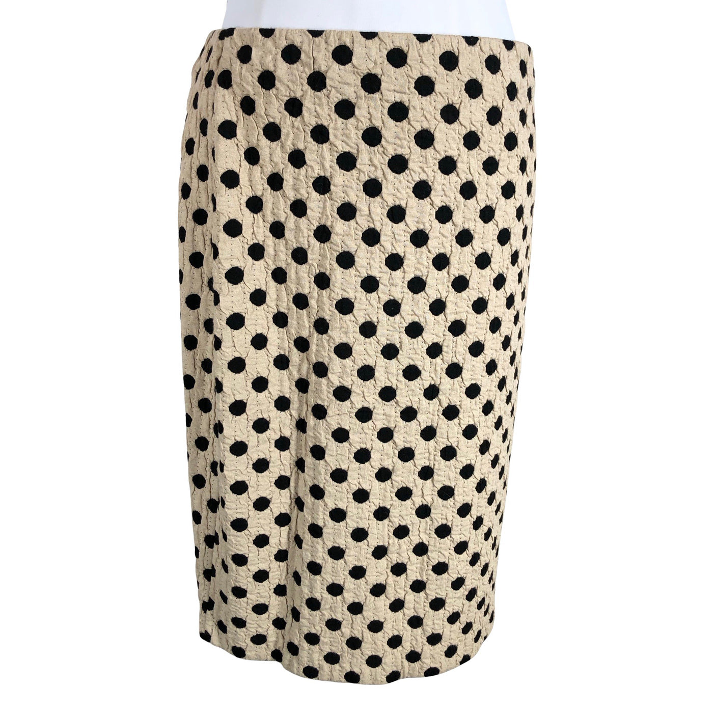 Unisex Magnolica - Tricot skirt, size 40 - Beige (2)