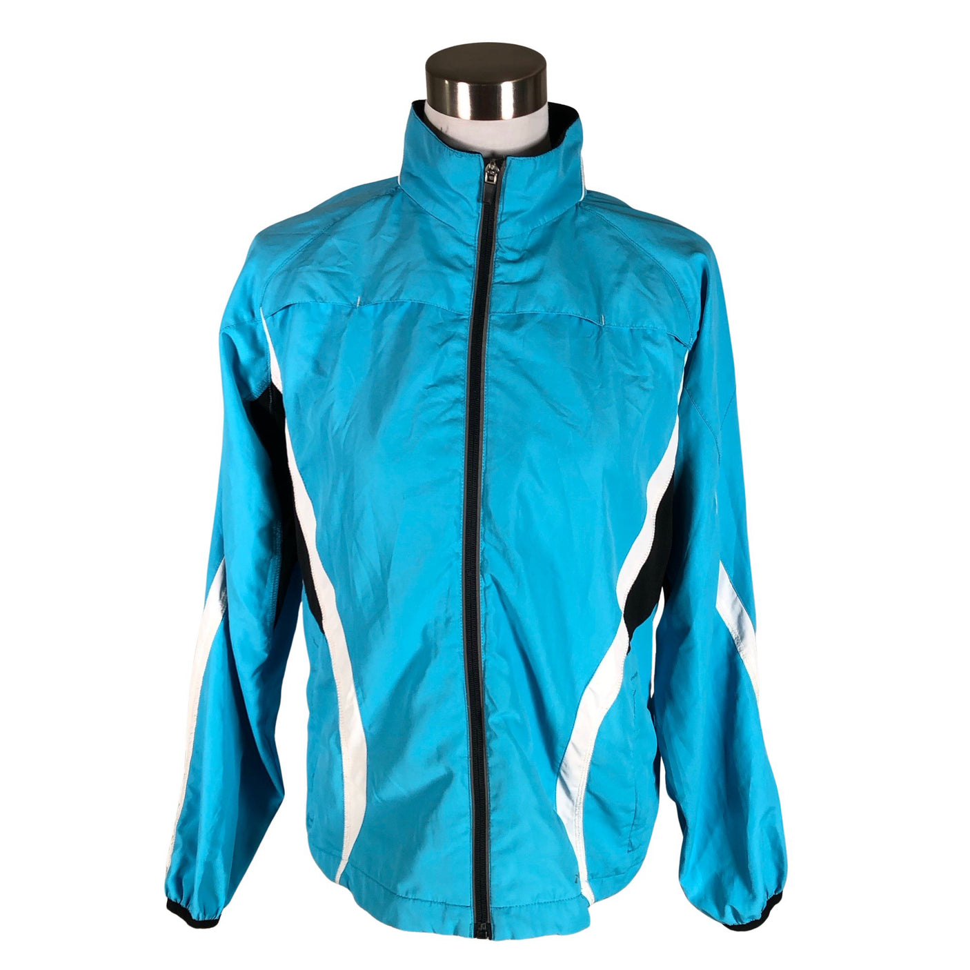 Unisex Brooks - Outdoor jacket, size 40 - Blue (1)