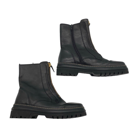 Unisex Gabor - Ankle boots, size 39 - Black ()