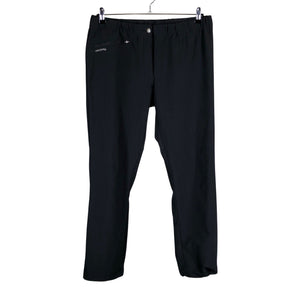 Unisex Raiski - Outdoor pants, size 40 - Black (1)