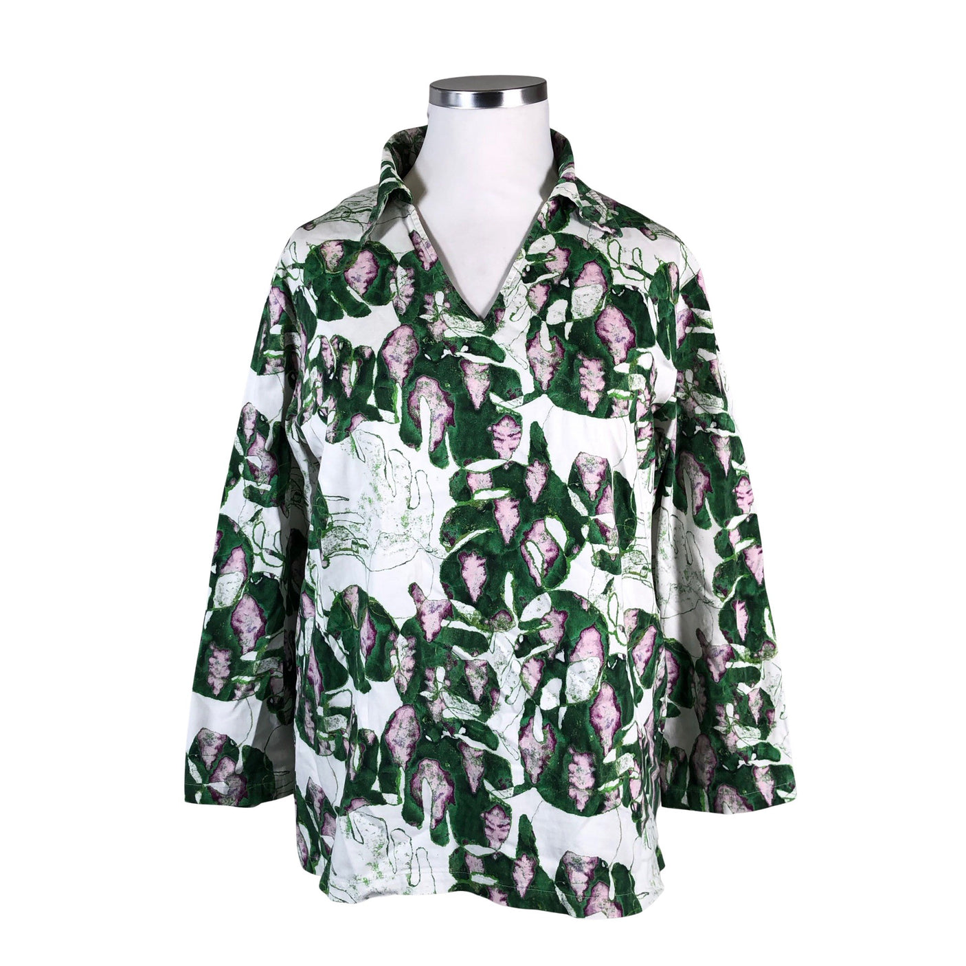 Unisex Pura Finland - Blouse, size 44 - White (1)