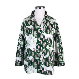 Unisex Pura Finland - Blouse, size 44 - White (1)