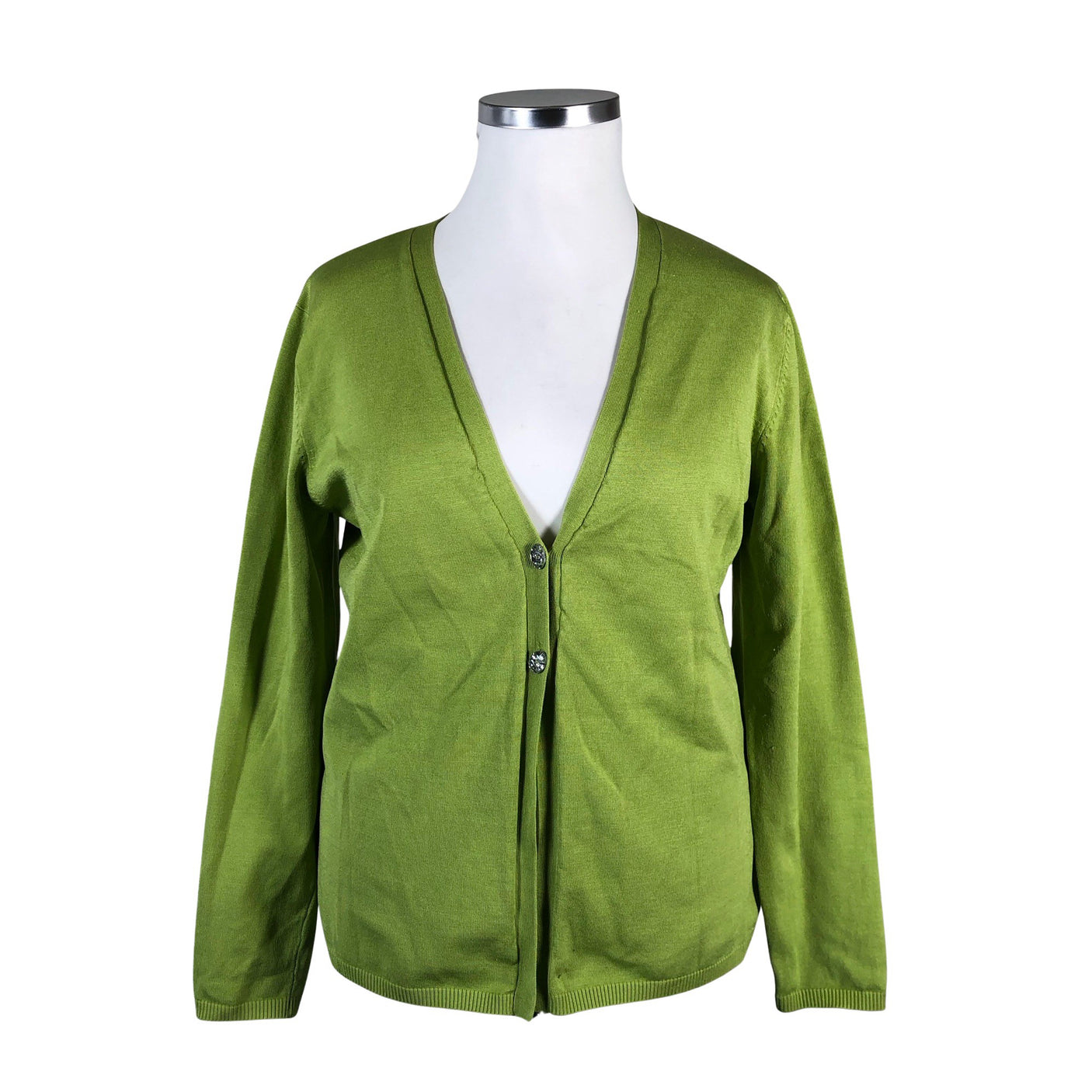 Unisex Marimekko - Cardigan, size 42 - Green (1)
