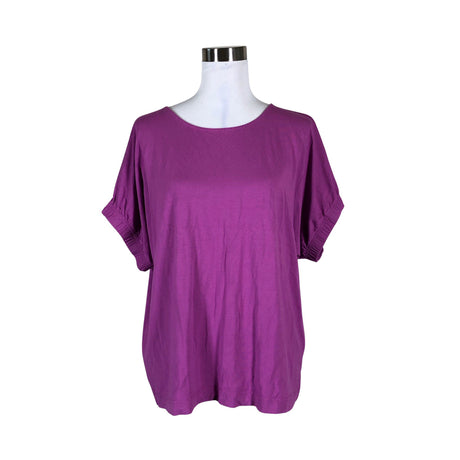 Unisex The Masai - T-shirt, size 40 - Violet ()