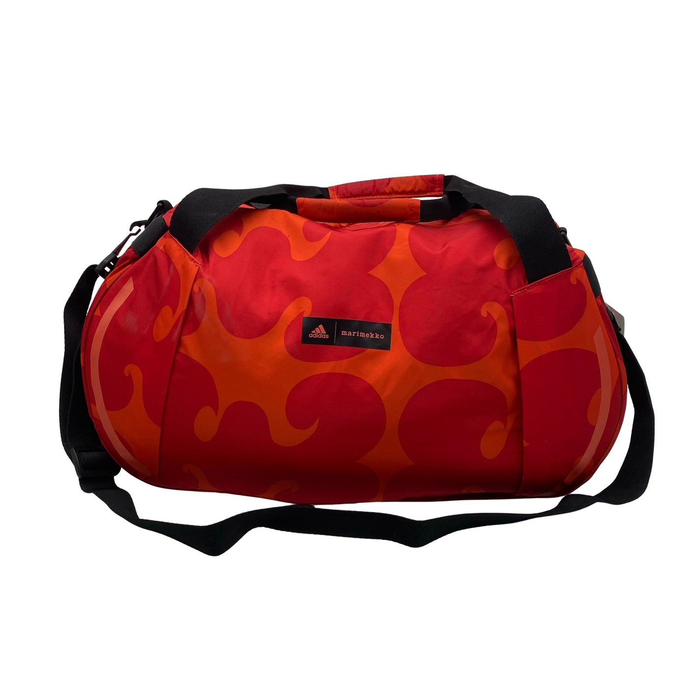 Unisex Adidas - Sports bag, size Maxi - Red (1)