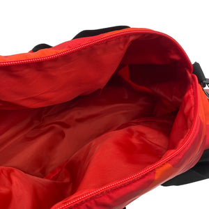 Unisex Adidas - Sports bag, size Maxi - Red (2)
