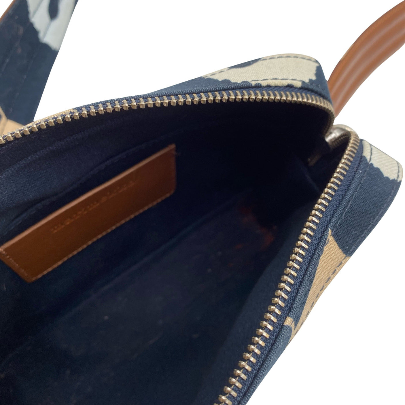 Unisex Marimekko - Shoulder bag, size Midi - Blue (3)
