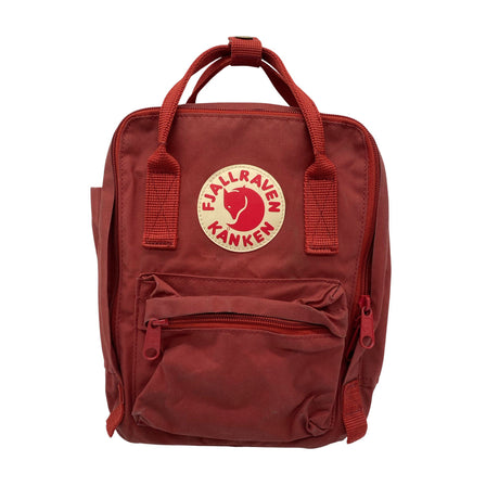 Unisex Fjällräven - Backpack, size Mini - Red ()