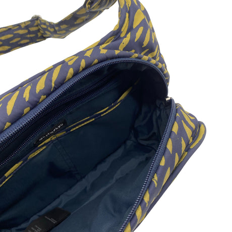 Unisex Marimekko - Shoulder bag, size Midi - Blue (2)