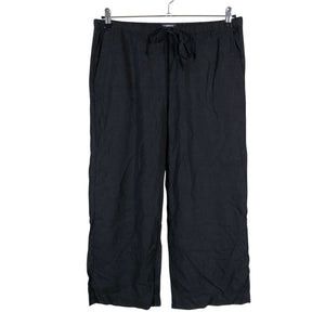 Unisex Lindex - Slacks, size 40 - Black (1)