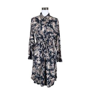 Unisex Lindex - Dress, size 38 - Blue (1)