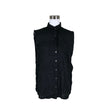 Unisex Silence Noise - Top, size 36 - Black ()