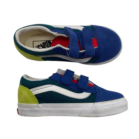 Unisex Vans - Casual sneakers, size 26 - Blue ()