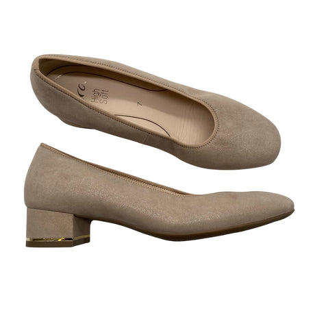 Unisex Ara - High heels, size 41 - Beige ()