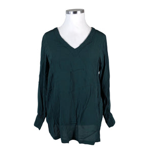 Unisex Zizzi - Blouse, size 44 - Green (1)