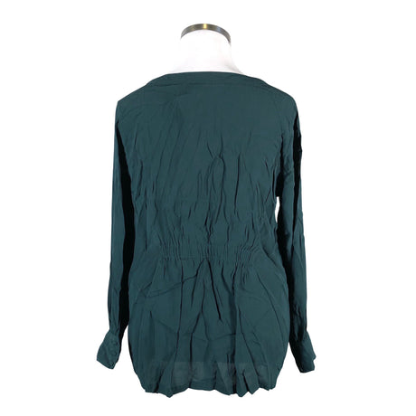 Unisex Zizzi - Blouse, size 44 - Green (2)