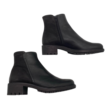 Unisex Wonders - Ankle boots, size 40 - Black ()