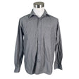 Unisex Ross River - Collared shirt, size M - Gray ()