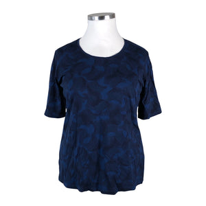 Unisex Nanso - Tricot shirt, size 42 - Blue (1)