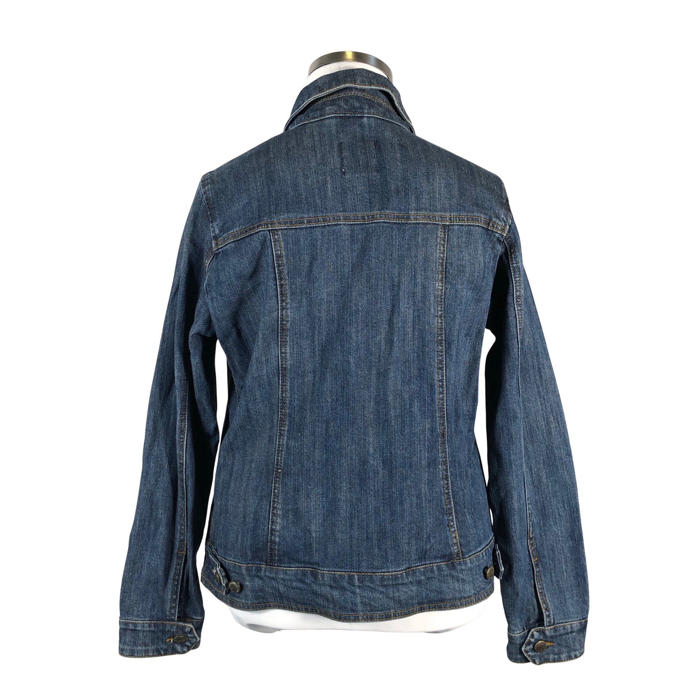 Unisex La Redoute - Denim jacket, size 44 - Blue (2)
