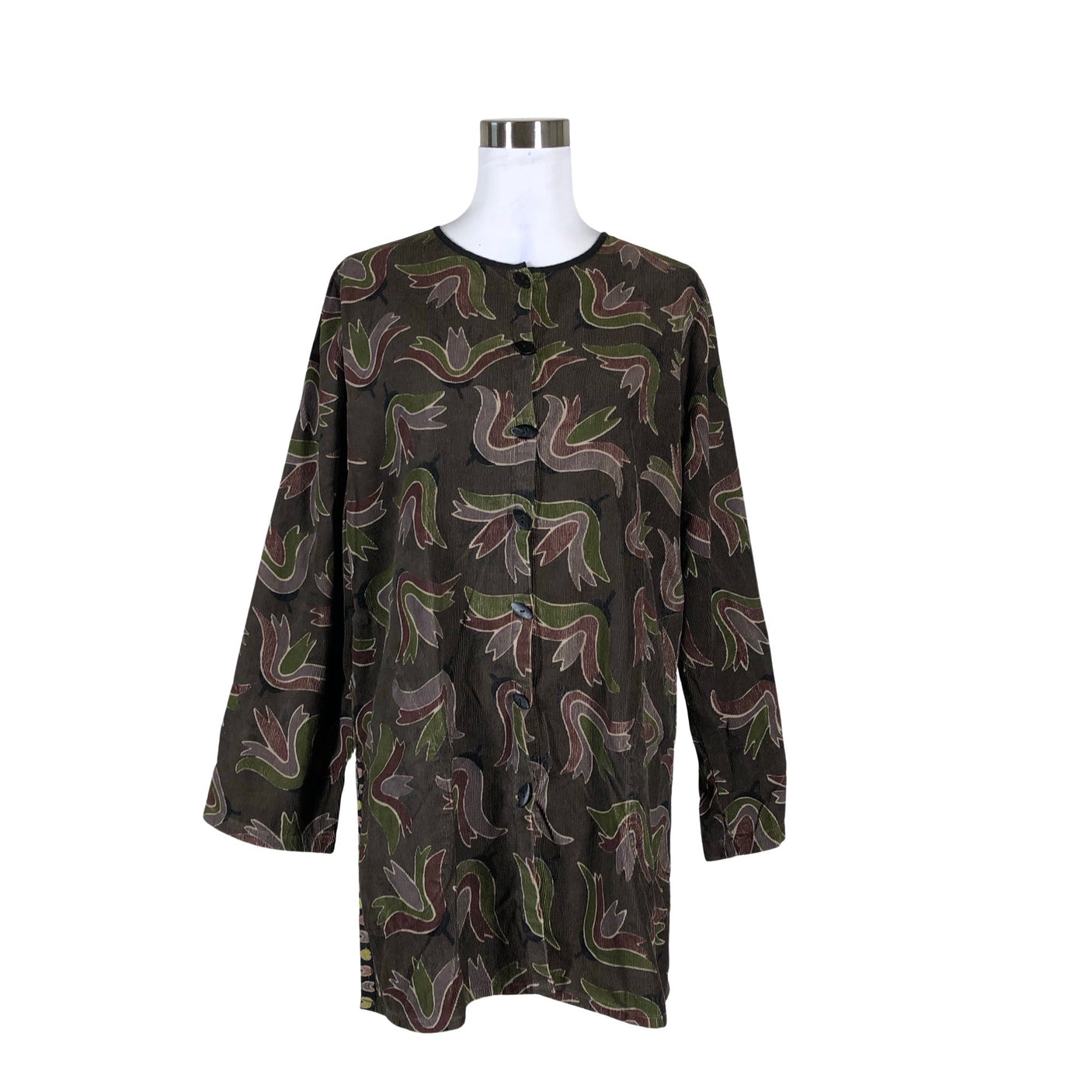 Unisex Gudrun Sjöden - Tunic, size 38 - Brown (1)