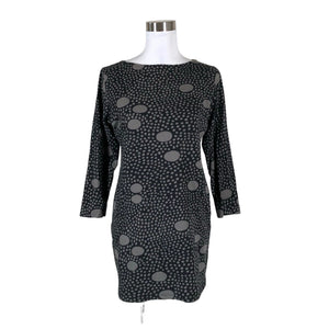 Unisex Marimekko - Tricot tunic, size 36 - Black (1)