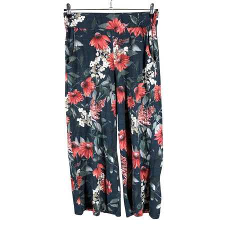 Unisex Versonpuoti - Tricot pants, size 40 - Blue ()