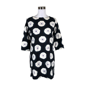 Unisex Marimekko - Tricot tunic, size 38 - Black (1)