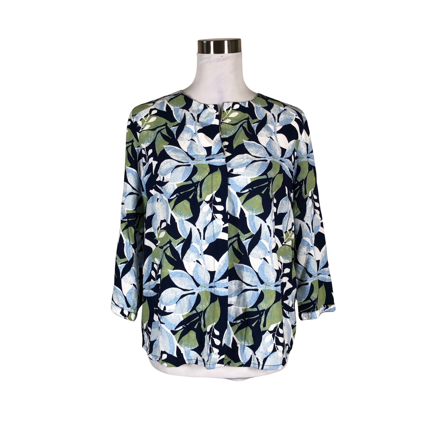 Unisex O.I.S - Blouse, size 36 - Green (1)