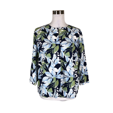 Unisex O.I.S - Blouse, size 36 - Green ()