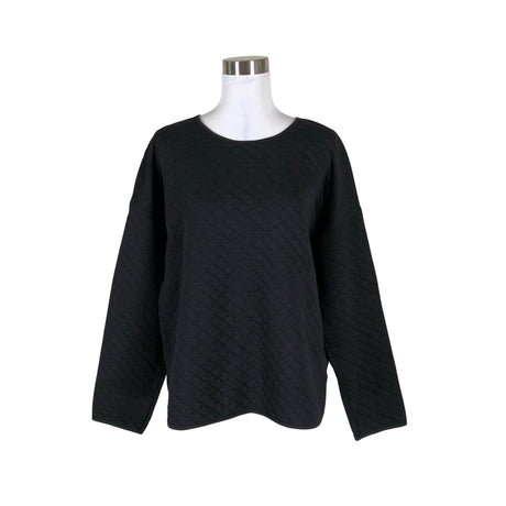 Unisex Nanso - Sweatshirt, size 40 - Black ()
