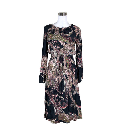 Unisex Mosaic - Dress, size 38 - Black ()