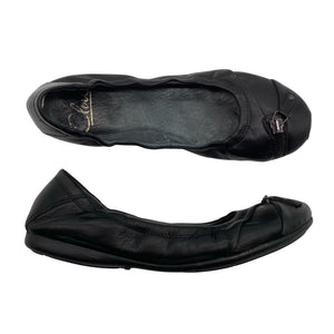 Unisex Clou - Ballerinas, size 38 - Black (1)
