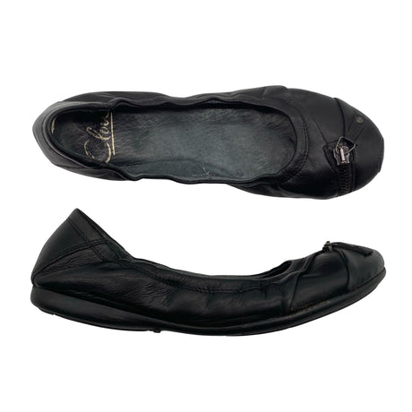Unisex Clou - Ballerinas, size 38 - Black ()