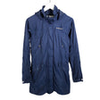 Unisex Didriksons - Outdoor jacket, size 158 - 164 - Blue ()