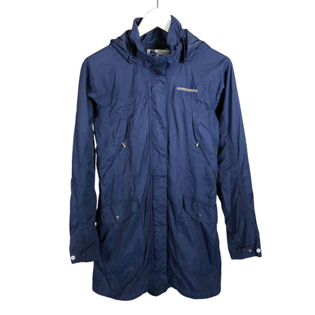 Unisex Didriksons - Outdoor jacket, size 158 - 164 - Blue ()