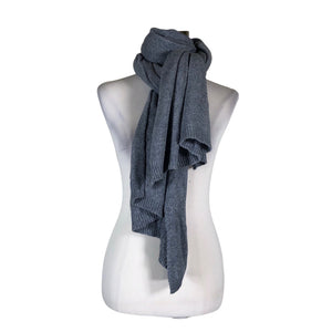 Unisex Bypias - Scarf, size Maxi - Light blue (1)