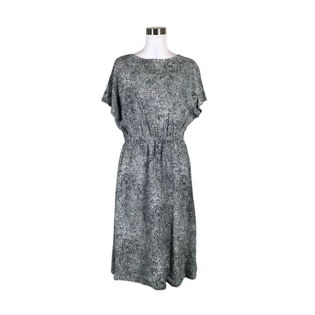 Unisex Marimekko - Schiffon dress, size 36 - Black ()