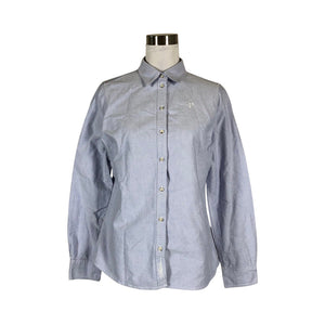 Unisex Pelle P - Blouse, size 38 - Light blue (1)