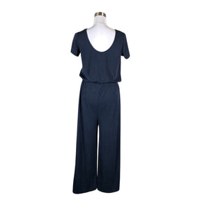 Unisex Part two - Overalls, size 38 - Blue (2)