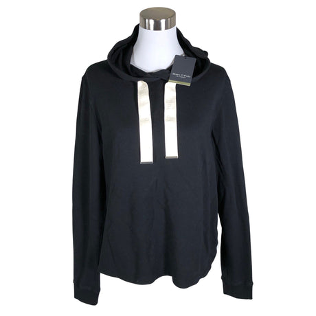 Unisex Marc O'Polo - Hoodie, size 40 - Black ()