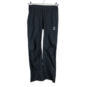 Unisex Haglöfs - Outdoor pants, size 36 - Black (1)