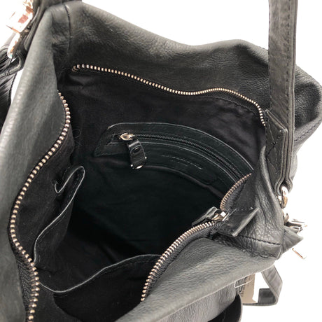 Unisex Dixie - Handbag, size Maxi - Black (2)