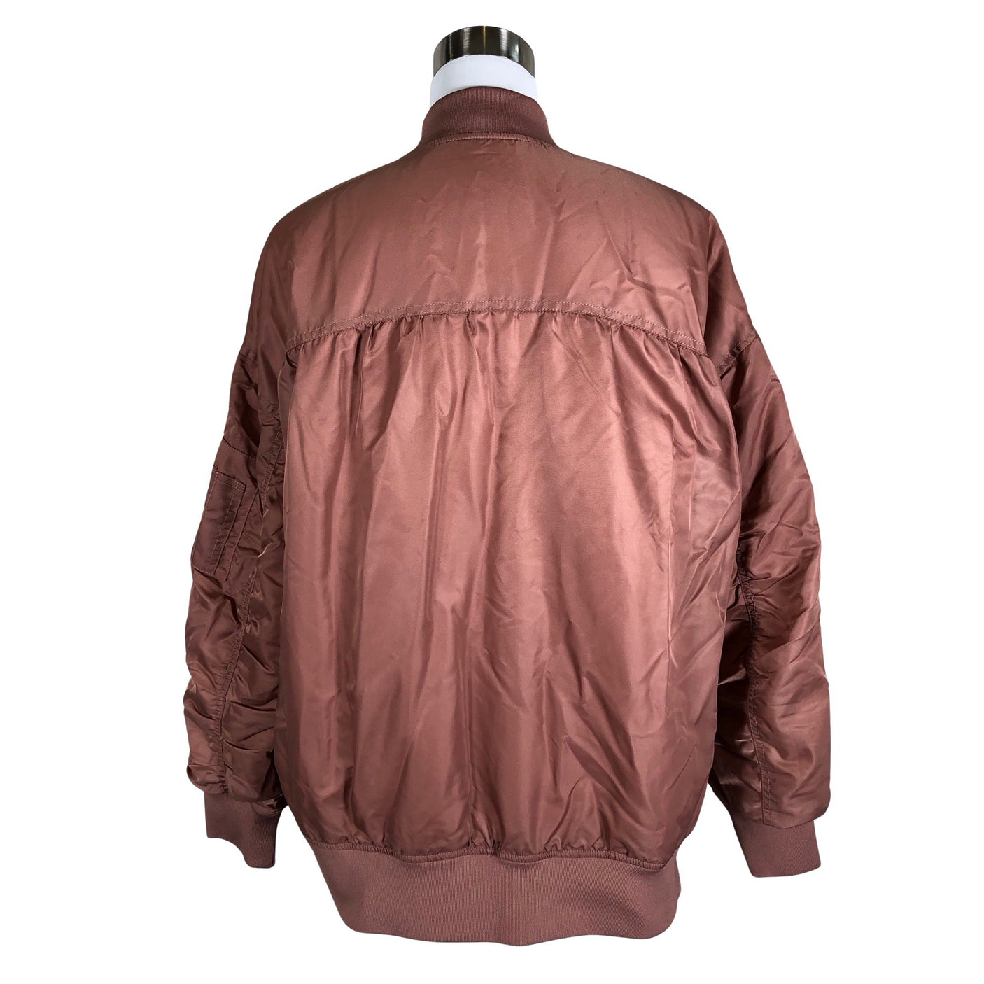 Unisex Mos Mosh - Winter jacket, size 38 - Light pink (2)