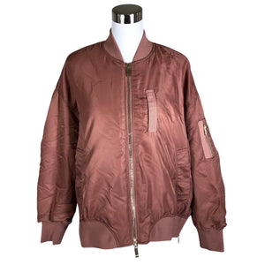 Unisex Mos Mosh - Winter jacket, size 38 - Light pink (1)