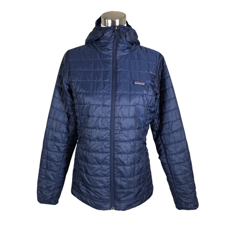 Unisex Patagonia - Lightly padded jacket, size 38 - Blue ()