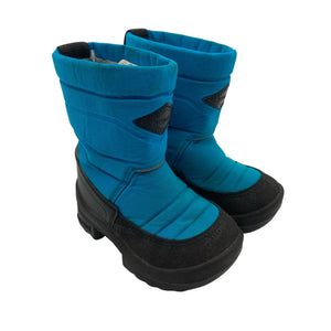 Unisex Kuoma - Winter shoes, size 23 - Blue (2)